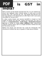 TaxAdda GST Calculator Guide | PDF | Taxes | Economies