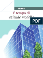 Brochure Azienda Modello
