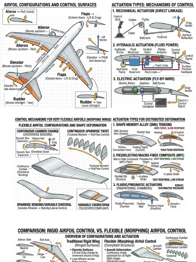Wing Configurations | PDF