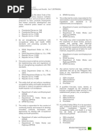 COSH Compliance and Safety Standards | PDF | Occupational Safety And ...