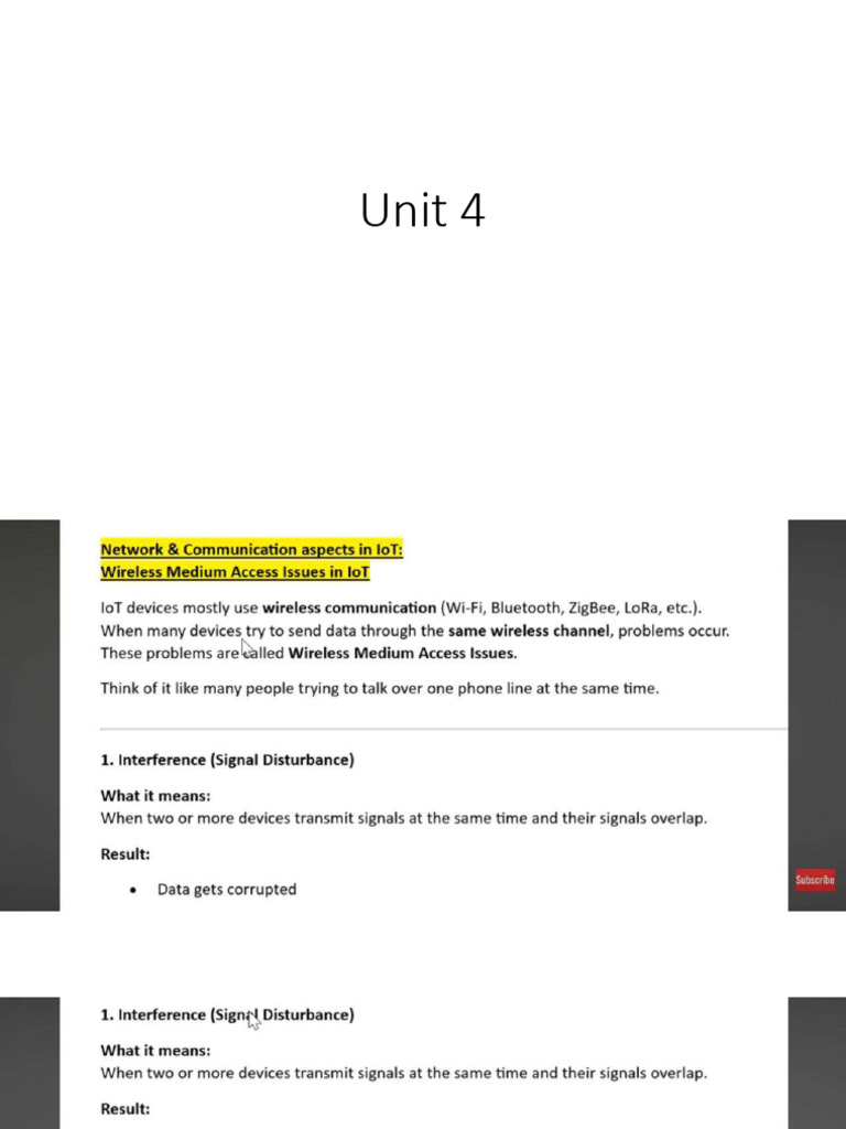 unit 4 new | PDF