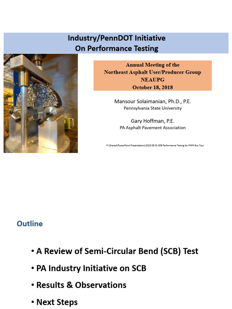 15 Solaimanian Hoffman SCB Performance Testing | PDF | Applied And ...
