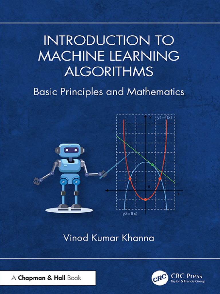 Introduction to Machine Learning Algorithms Basic Principles And | PDF ...