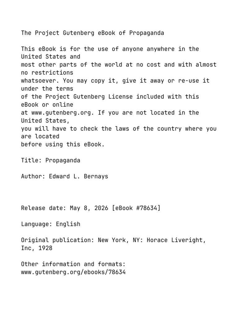 Propo Ganda | PDF | Propaganda | Insurance