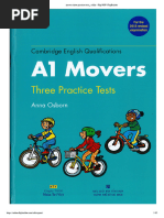 Movers 3 Collin Test - Flip PDF - FlipBuilder | PDF