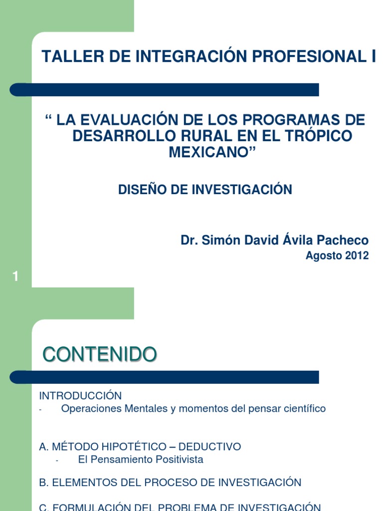 Método Hipotético Deductivo Hipótesis Teoría
