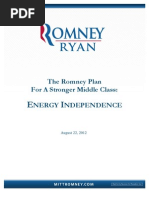 Download Romney Energy Plan by jendlouhy SN103698966 doc pdf