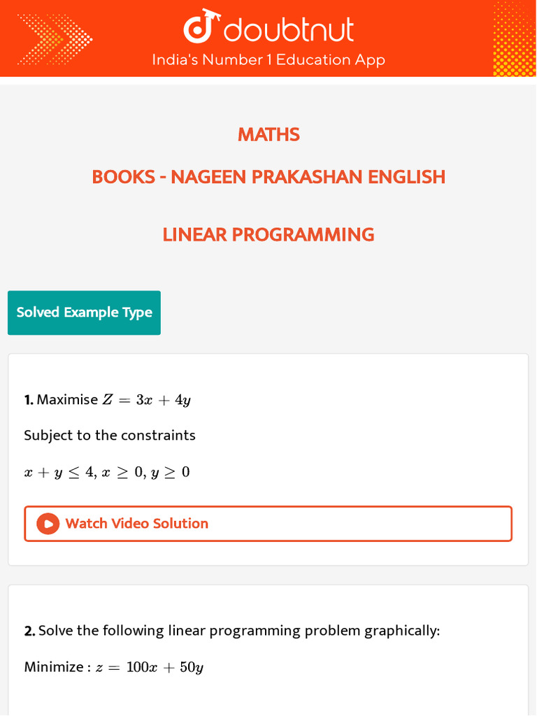 36186-books-doubtnut-question-bank | PDF | Fertilizer