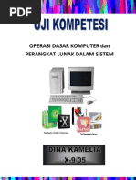 Download Operasi Dasar Komputer Dan Perangkat Lunak Dalam Sistem Informasi by Aunal Karim SN103700819 doc pdf