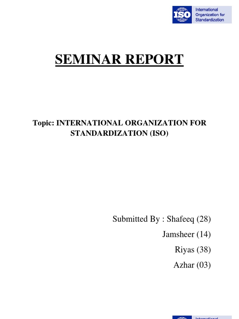 INTERNATIONAL ORGANIZATION FOR STANDARDIZATION PDF visual data 5