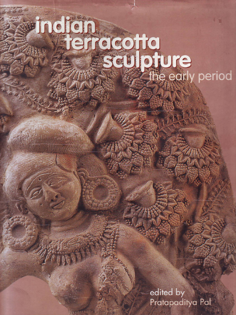 Bhattacharya, Asok K_46_Terracotta Art of Bengal, Shunga and Kushana | PDF
