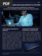 Guía para Programar en Visual Studio Code | PDF | Lenguaje de ...