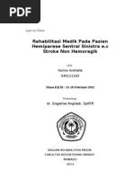 Download Lapkas Rehab Medik by Karina Ansheila SN103702516 doc pdf