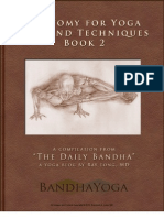 Anatomy of YogaTips - and - Techniques2 PDF