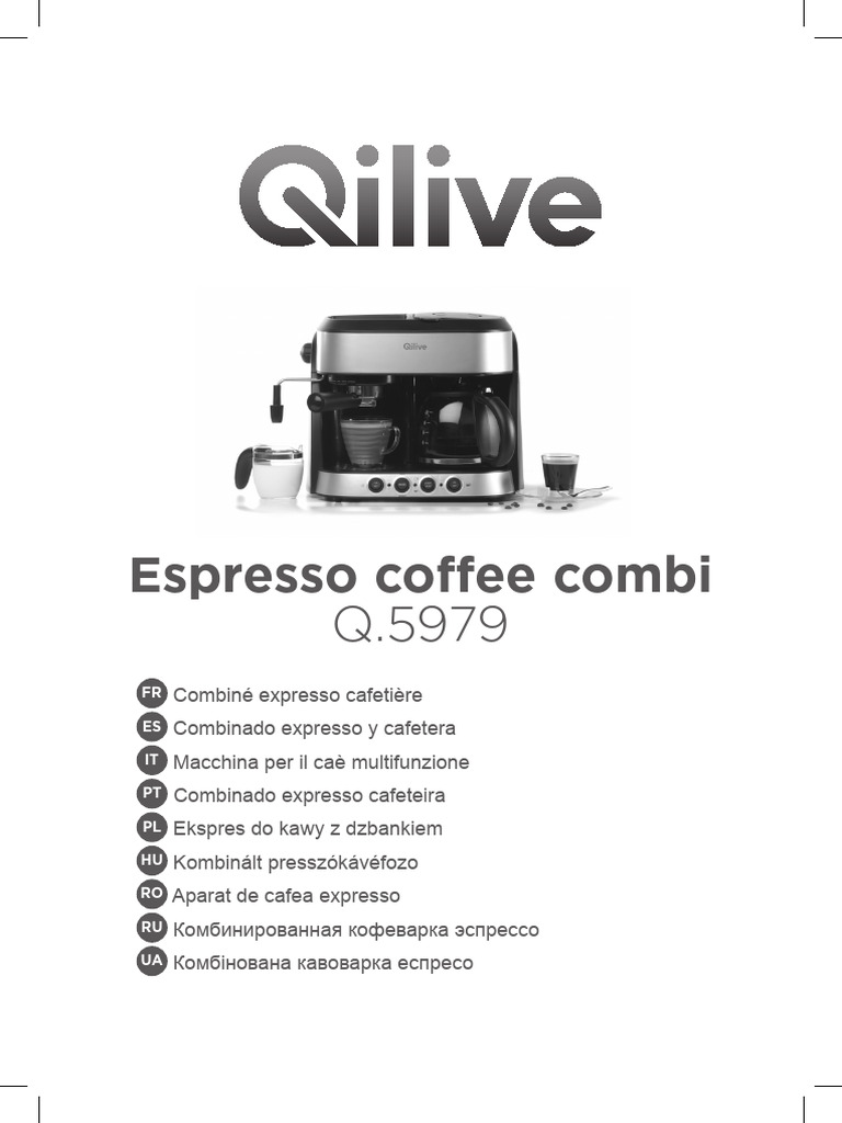 Qilive Q.5979 M | PDF