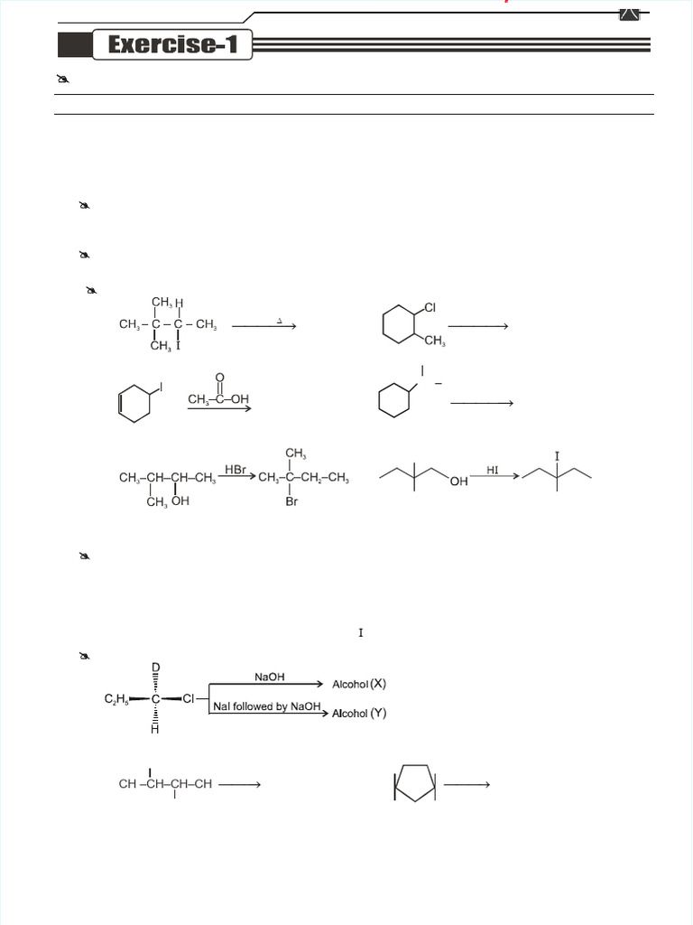 Reaction Mechanism 1 | PDF | Chemical Reactions | Chemistry