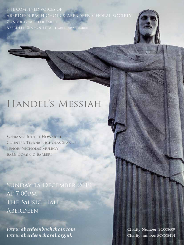 Messiah Complete | PDF | Messiah (Handel) | George Frideric Handel