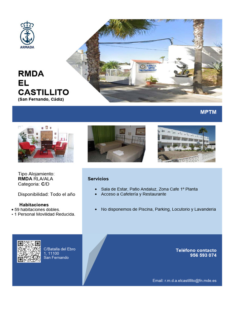 5 Rmda El Castillito | PDF