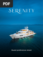Princess Cruises Mobility Questionnaire | PDF | Elevator | Wheelchair
