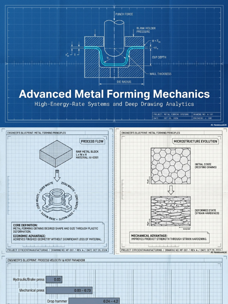 Advanced_Metal_Forming_Mechanics | PDF
