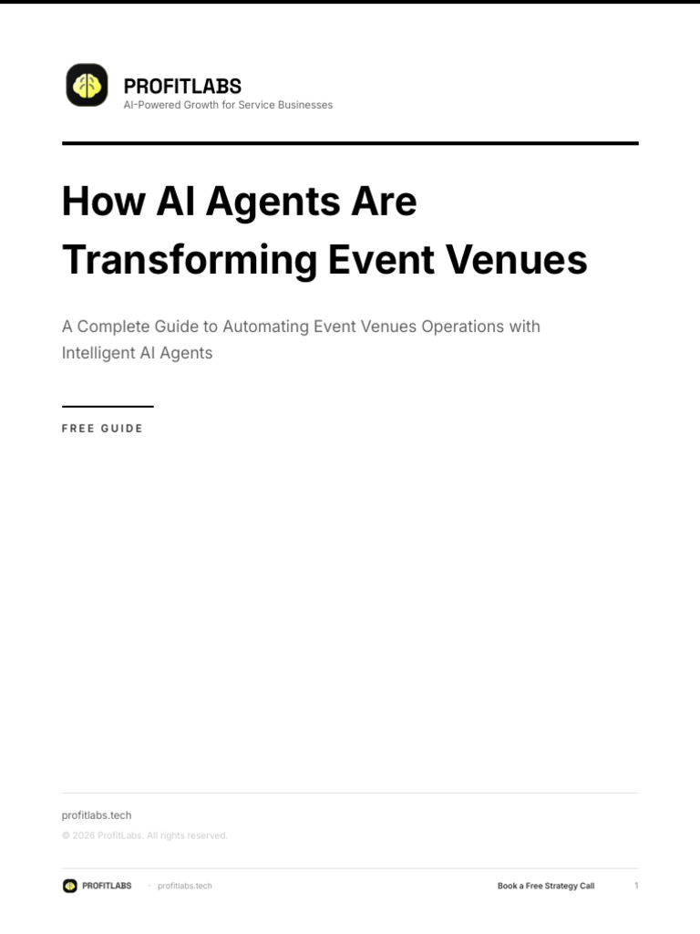 Ai Agents Event Venues | PDF | Artificial Intelligence | Intelligence ...