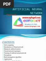 Download Artificial Neural Network by Selva Kumar SN103705881 doc pdf