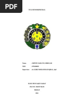 Download Tuli Sensorineural by Erwin Siregar SN103709140 doc pdf