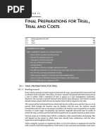 Preparing Court Bundles in South Africa | PDF | Evidence | Witness
