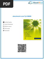 Bionanomaterials in Industry Applications | PDF | Nanoparticle