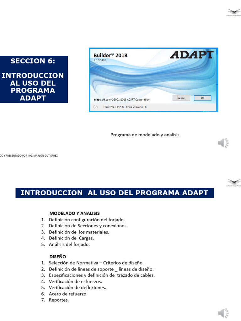Introduccion Adapt Builder | PDF