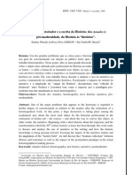 Conhecimento Historico (Oque É Historia)