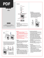 SMOK Nord 4 User Manual | PDF