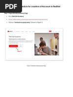 Codju Login Instructions for Students | PDF