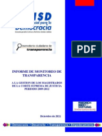 Informe Transparencia CSJ FINAL