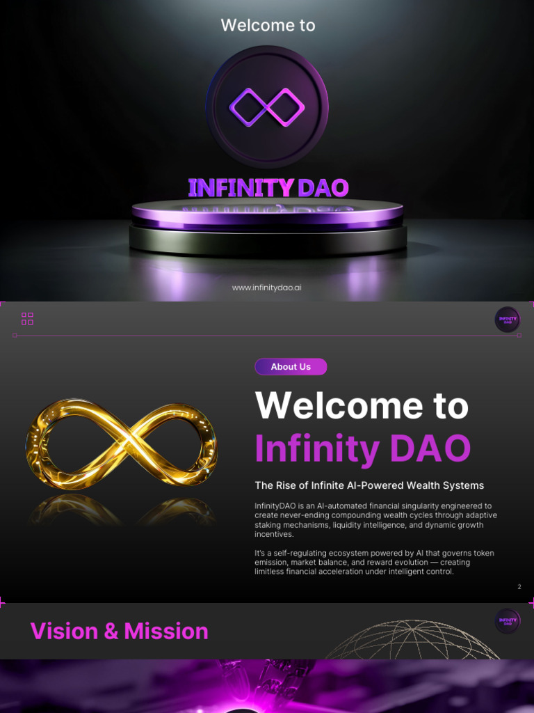 Infinity Dao 1 | PDF | Akaike Information Criterion