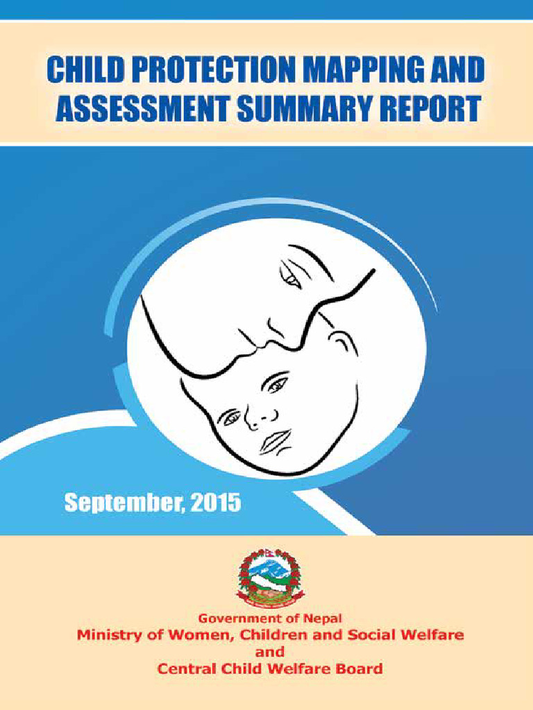 Child Protection Mapping | PDF | Child Protection | Human Trafficking