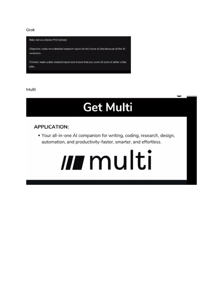 Ai Workshop | PDF