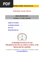 Laboratory Slip Template | PDF