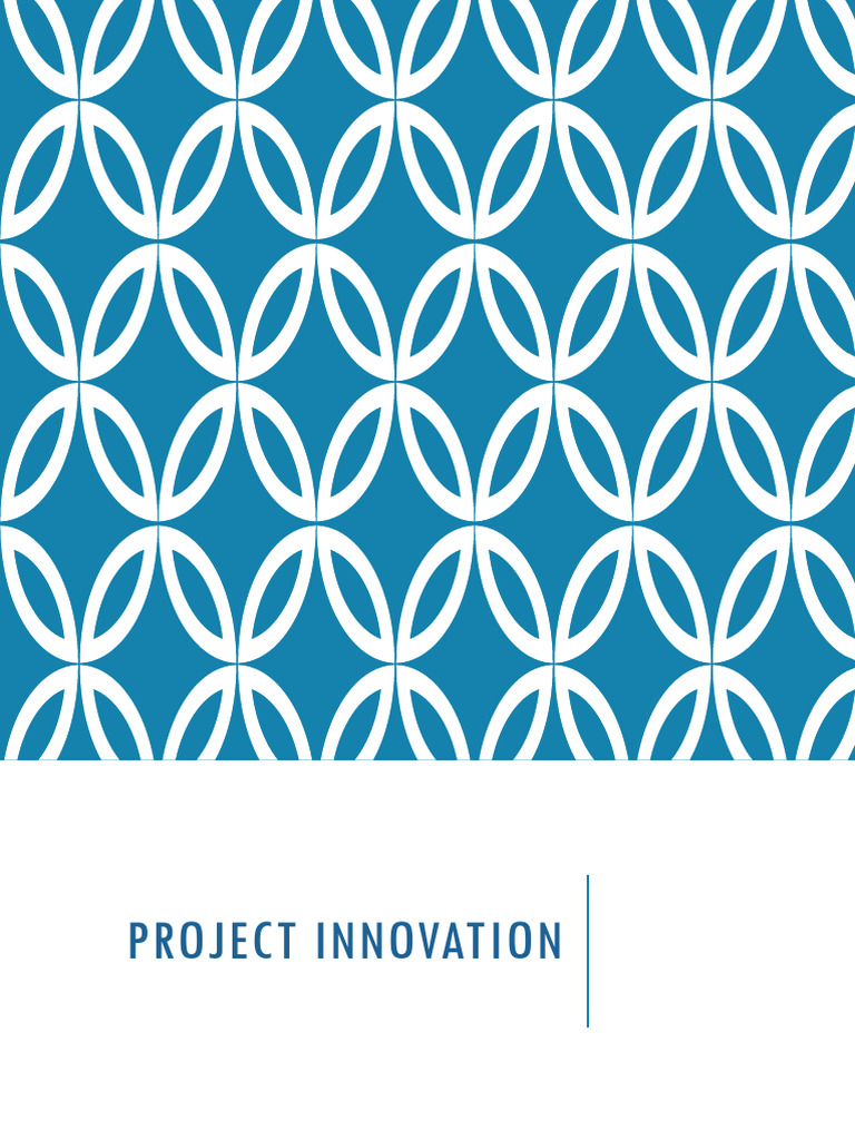 Project Innovation (1) | PDF | Bat | Artificial Intelligence
