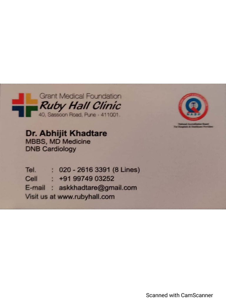 Visiting Cards | PDF