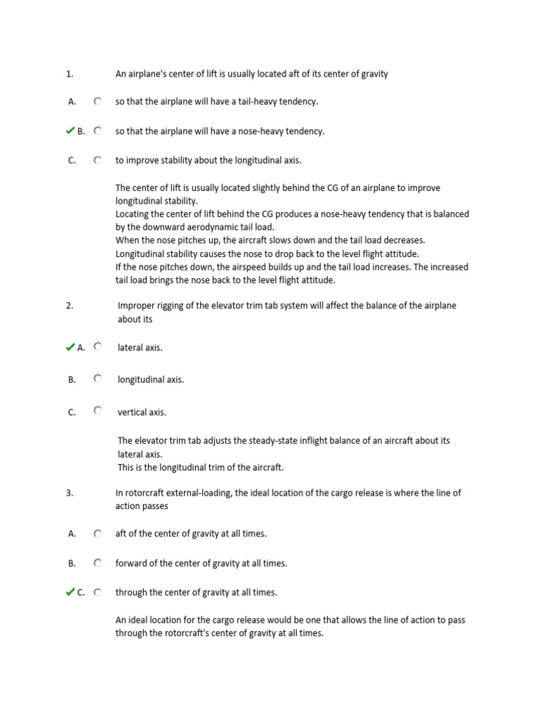 Assembly and Rigging | PDF | Flight Control Surfaces | Aileron