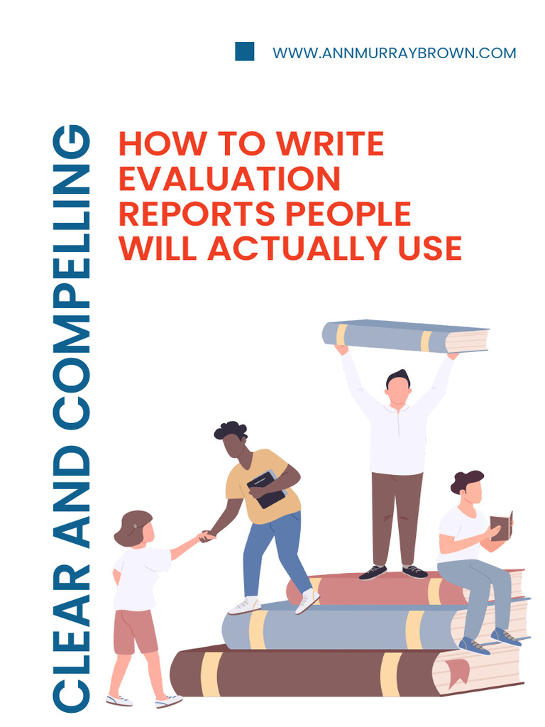 Evaluation Reports People Actually Use 15 Pages | PDF | Evaluation | Jargon