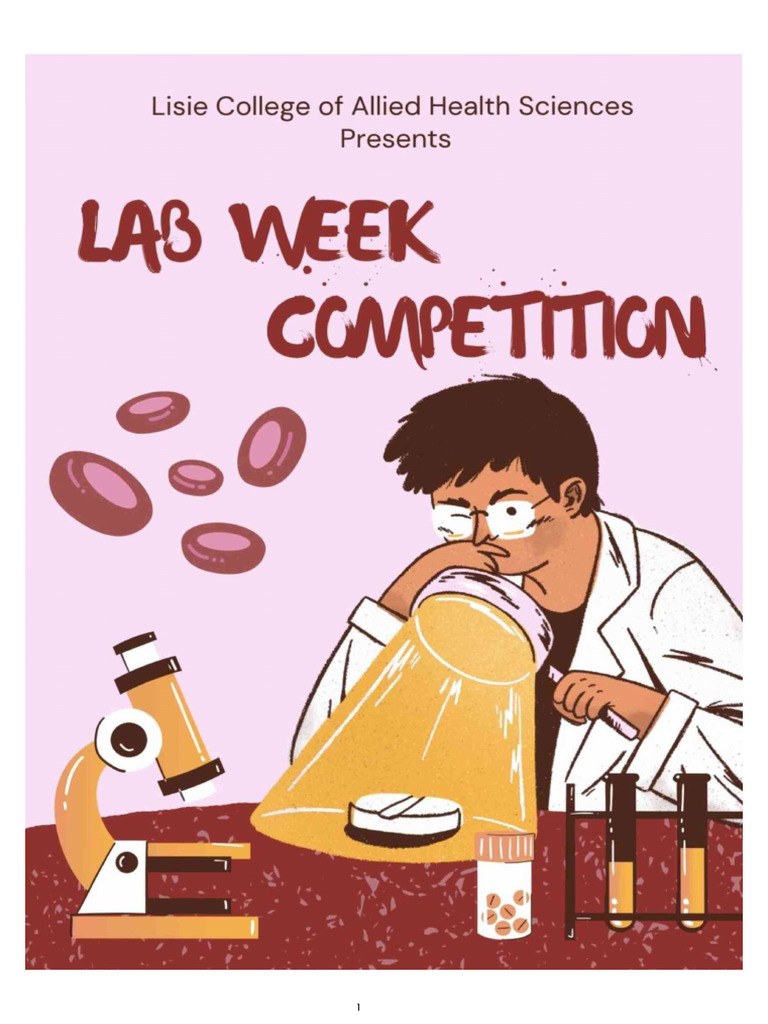 Lab Week | PDF