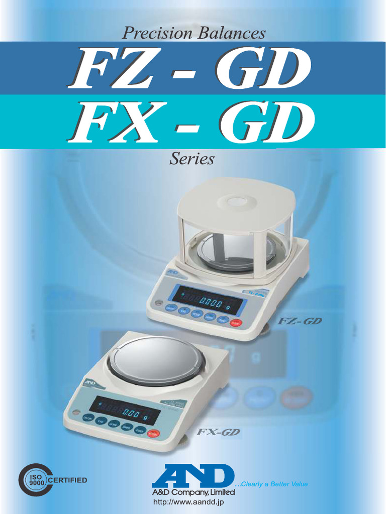 FX-GD | PDF