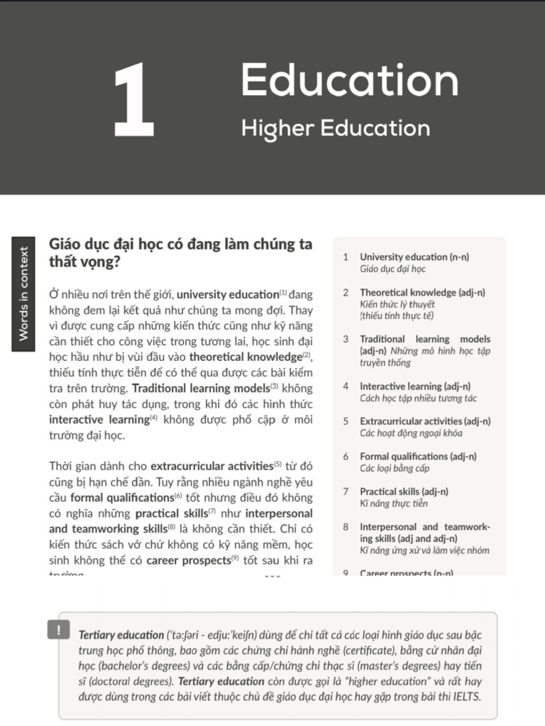 TOPIC Education | PDF | Learning | Teachers