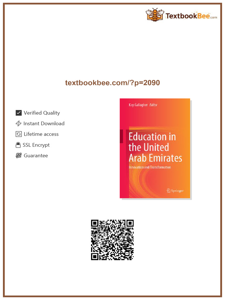 Education in the United Arab Emirates Innovation and Transformation Kay ...