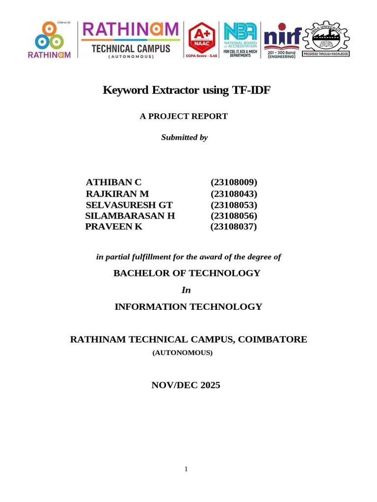 TSA-final | PDF | Computing | Software Engineering