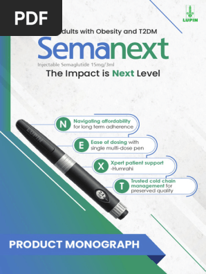 semaglutide monograph Storage Guide: Does It Need to Be Refrigerated? semaglutide monograph Wegovy: Package Insert