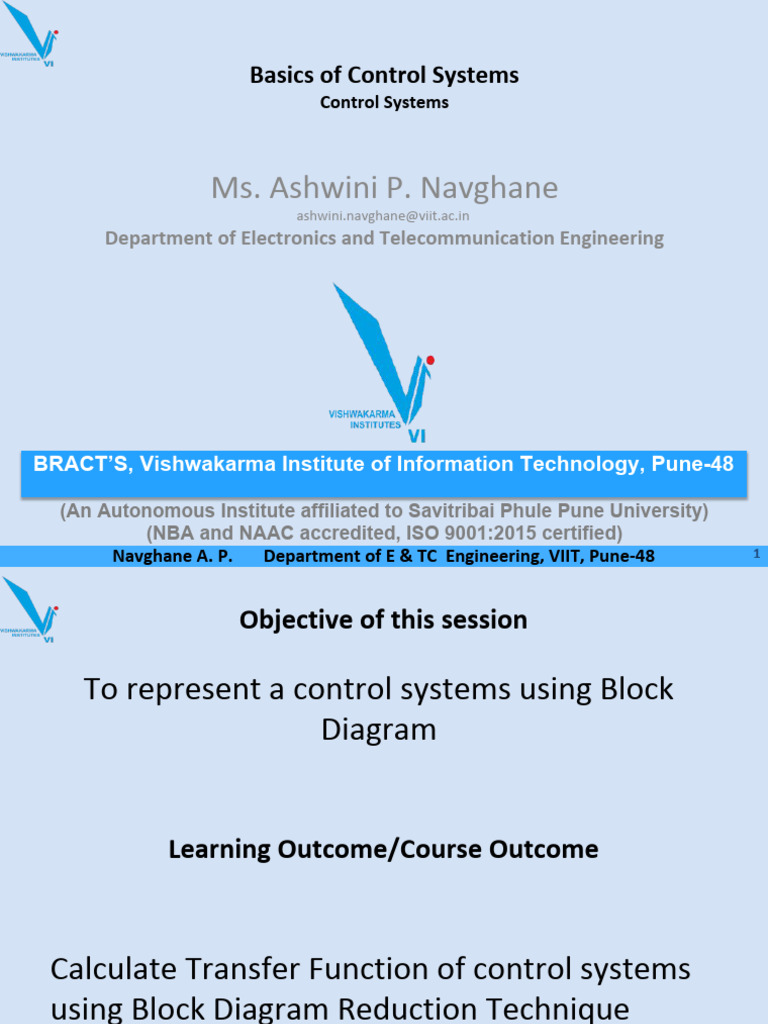 Lecture 2 | PDF | Feedback | System