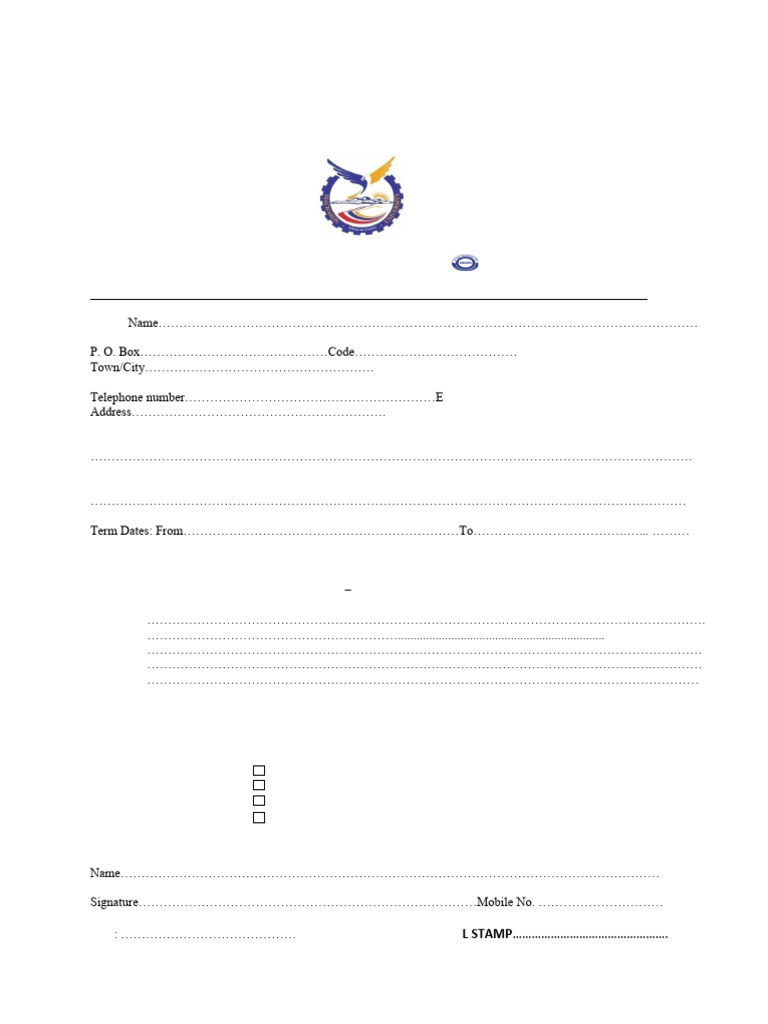 Complete Tp Forms 3rd Years | PDF